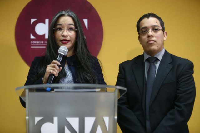 CNA interpone recursos de inconstitucionalidad contra el Código Penal de la Impunidad y ley que crea un nuevo Fondo Departamental