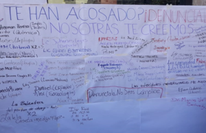 EL ACOSO SEXUAL EXISTE, CAUSA DAÑOS Y DEBE SER CASTIGADO ¡ANTE EL ACOSO SEXUAL, NO TE QUEDES CALLADA!