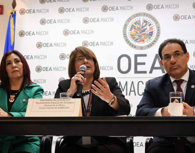 En medio de una percepción apocalíptica de la corrupción, la ciudadanía hondureña apuesta a la continuidad de la MACCIH