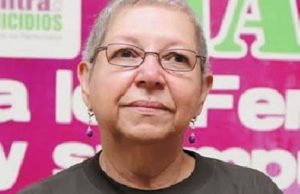 La Tribuna De Mujeres Gladys Lanza se Pronuncia Indignada Ante Los Imparables Índices de Femicidios