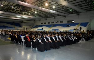 MÁS DE 200 JÓVENES DE LA ZONA NORTE CULMINAN SUS ESTUDIOS CON EDUCATEH