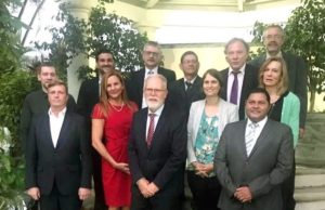 Cooperación Alemana en contra de las violaciones a los Derechos Humanos en Honduras