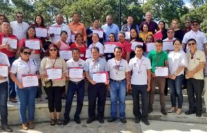 CoST Honduras gradúa a 29 auditores sociales de 8 departamentos del país