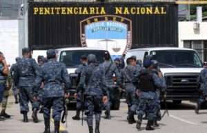 Con militarización del sistema penitenciario, Honduras incumple estándares internacionales de derechos humanos en materia penitenciaria