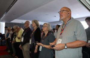 VISITANTES DE 17 PAÍSES LLEGAN A HONDURAS PARA CONOCER MÁS DE CERCA EL TRABAJO DE LA ASOCIACIÓN PARA UNA SOCIEDAD MÁS JUSTA