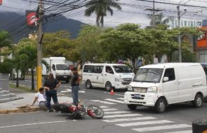 En SPS la muerte también camina sobre cuatro ruedas