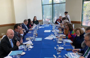 CCIC expuso su propuesta para desarrollar a Honduras a diputados Europeos