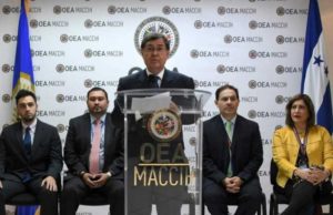 ¿Qué lecciones dejó la MACCIH?