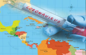 Así avanza el COVID-19 en las Américas