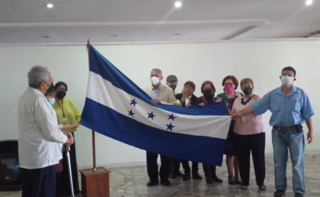 Nueva directiva en el Consejo hondureño de la cultura Juan Ramón Molina