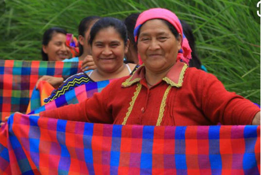 LA RIQUEZA CULTURAL DE LAS INDÍGENAS LENCAS TRASCIENDE SUS FRONTERAS