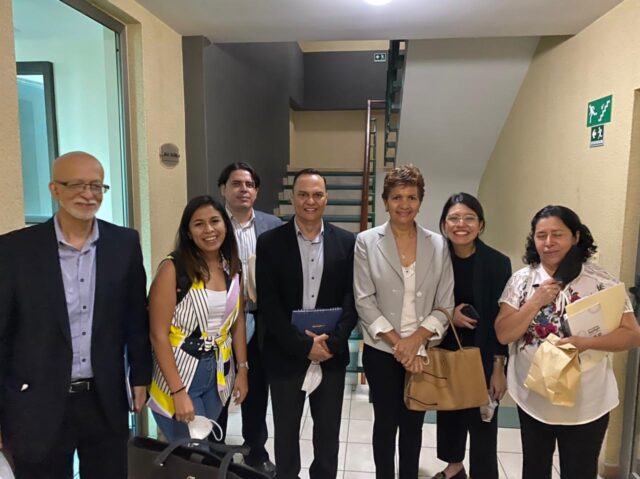 Coalición Anticorrupción plantea a Misión Exploratoria ONU bases mínimas de la CICIH que queremos