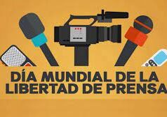 Día Mundial de la Libertad de Prensa