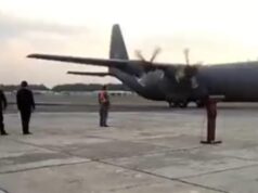 Arriban a Guatemala cuerpos de 17 migrantes muertos en incendio en Estación Provisional Migratoria en Ciudad Juárez, México