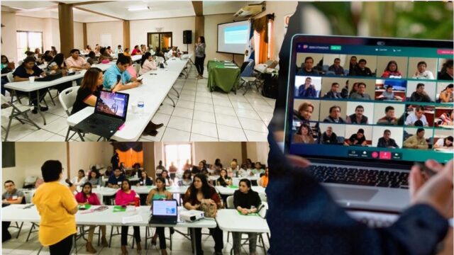 Se forman las Redes Ciudadanas para la Transparencia y la Justicia