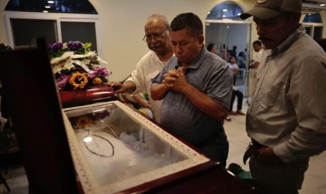 “Mataron a Juan, no su lucha. Juan López vive”