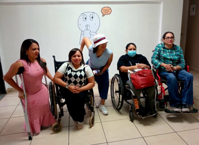 Revela investigación: 9 de cada diez mujeres con discapacidad víctimas de violencia de género