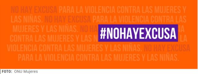 Día Internacional para Eliminar la Violencia contra la Mujer