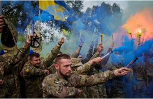 LA GUERRA, LOS PRIMEROS MIL DIAS