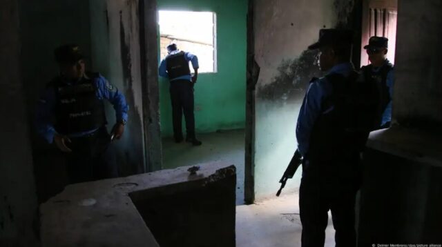 El estado de excepción hondureño: una pésima idea