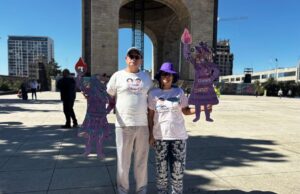 «Hemos dejado de caminar juntas».  Disminuye participación de mujeres en manifestaciones feministas