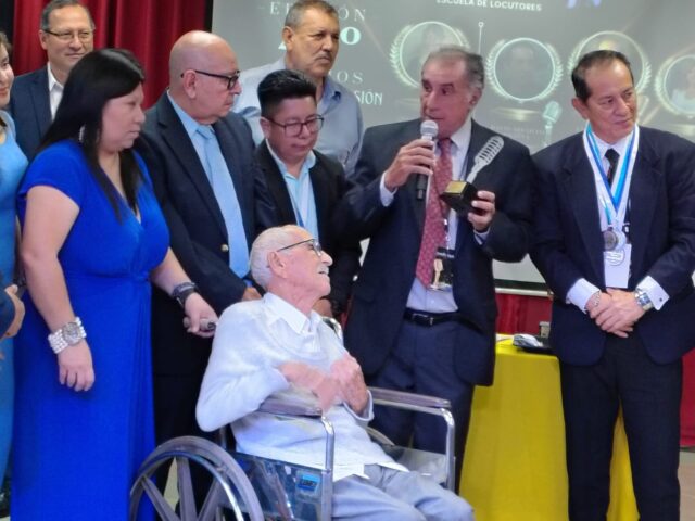 Ceremonia no.41 de los Premios de Radio y Televisión 2024