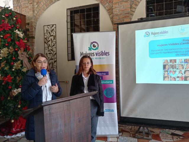 Revela el CONADEH: Persiste la discriminación y el machismo contra las mujeres en política