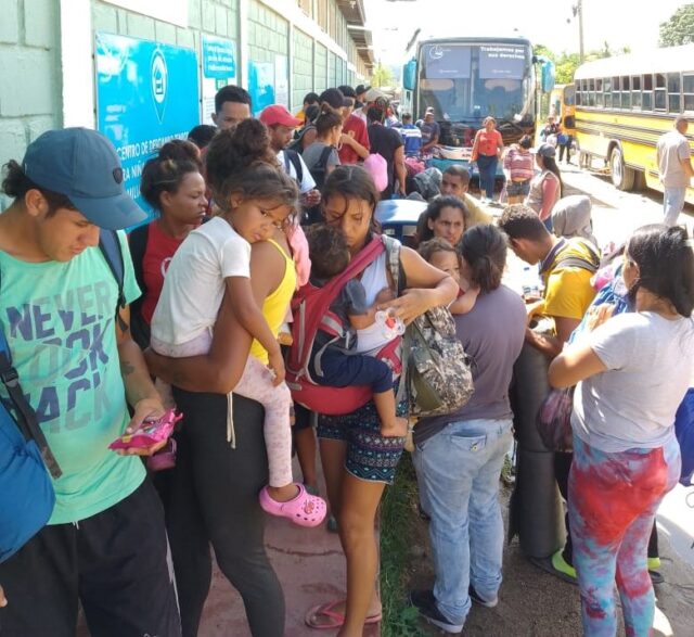 Defensores de Derechos Humanos de C.A y Rep. Dominicana: La migración debe ser tema prioritario en la agenda de los Estados y organismos internacionales