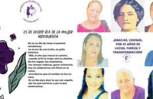 El Día de la Mujer Hondureña: 70 Años de Lucha y Resistencia