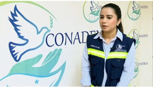 CONADEH condena muerte violenta de mujeres y pide detener “barbarie” en el país