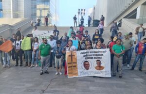 ¡Emergencia en el Aguán!