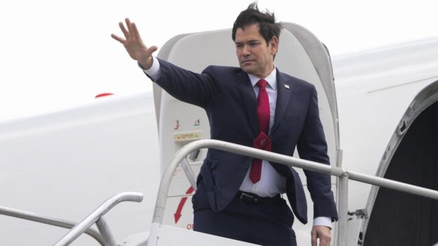 Exclusión de Honduras en gira de Marco Rubio genera inquietud en tema de migración