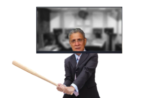 Ataque de Esdras Amado López a Milagros González, ¿arma política o violencia de género?