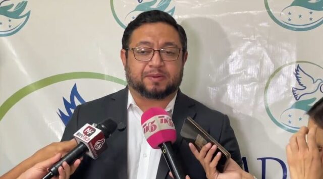 A la Secretaría de Seguridad y al Ministerio Público: CONADEH recomienda abstenerse de emplear medidas que restrinjan arbitrariamente el derecho a la protesta