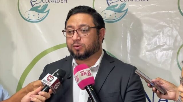 Advierte CONADEH: Medidas para restringir derecho a la protesta nos pone en la “mira” de la comunidad internacional