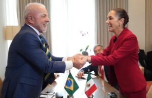 Sheinbaum, Lula y Petro buscan una mayor unión latinoamericana en una Celac marcada por la guerra comercial de Trump