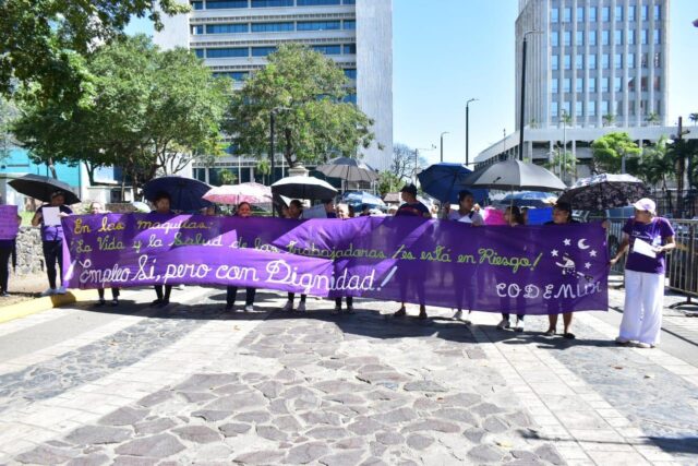 CODEMUH, conmemora el Día de la Seguridad y la Salud en el Trabajo