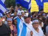 Mujeres defensoras de derechos humanos denuncian los riesgos de su labor en Nicaragua