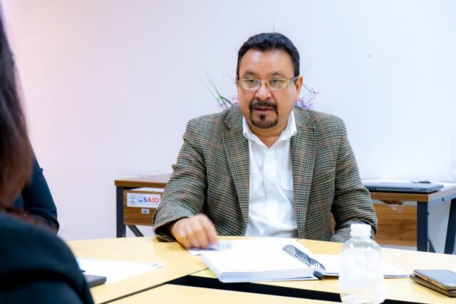 YA NO MÁS ACTIVISTAS POLÍTICOS COMO MINISTROS EN LA SECRETARÍA DE DERECHOS HUMANOS