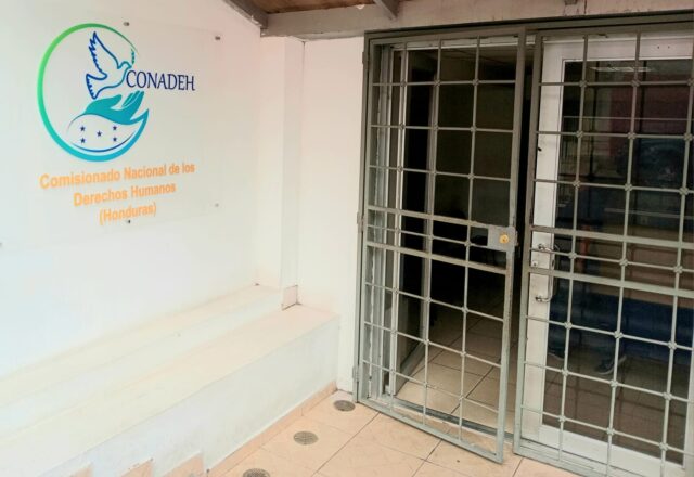 Advierte CONADEH: Proyecto de Ley Especial de Licenciamiento Ambiental es incompatible con los derechos humanos