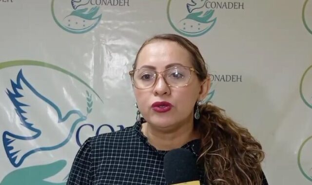 CONADEH:  Se violentan principios internacionales