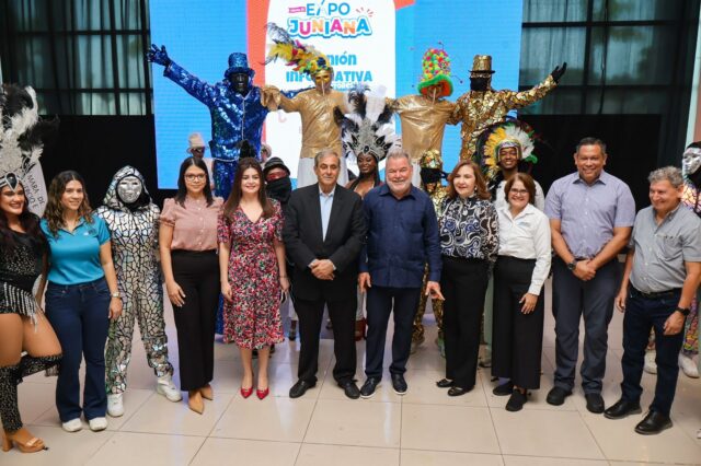 Todo listo para la fiesta del comercio y el entretenimiento: ExpoJuniana 2025