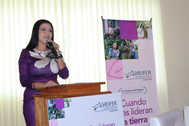 Más de 140 mujeres lideran encuentro que busca posicionar modelo de desarrollo que cambie sistema alimentario