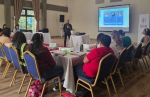 Fortalecen capacidades salud mental y apoyo psicosocial del personal de psicología para atender a personas afectadas por violencia