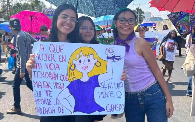 Impunidad en Honduras: solo 275 condenas por feminicidios en 5 años