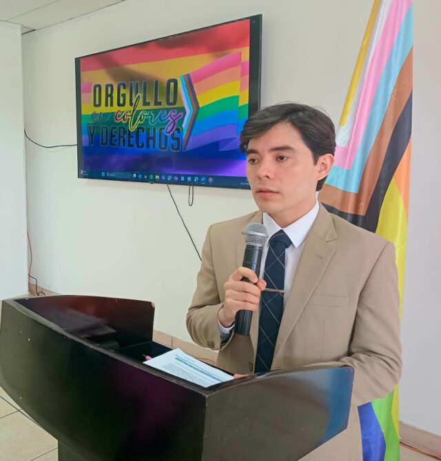 Advierte el CONADEH: Desmedida discriminación e impunidad pone en riesgo la vida e integridad de personas LGBTI