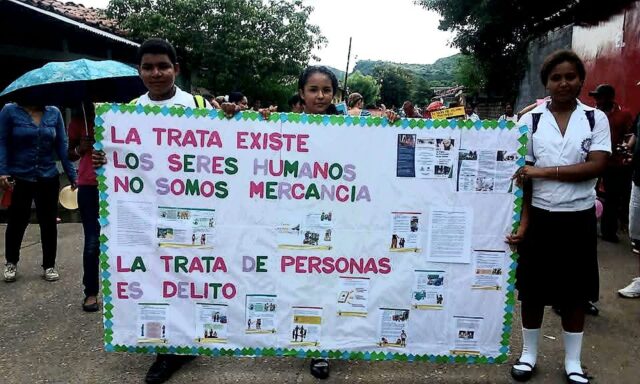 Advierte el CONADEH: La trata de personas una amenaza permanente contra niñas, niños y mujeres en Honduras