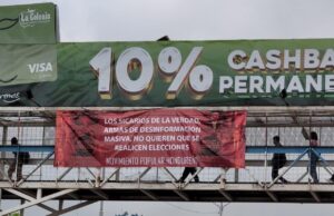 CONDENAMOS ATAQUE CONTRA LA LIBERTAD DE PRENSA Y LA SEGURIDAD DE PERIODISTAS