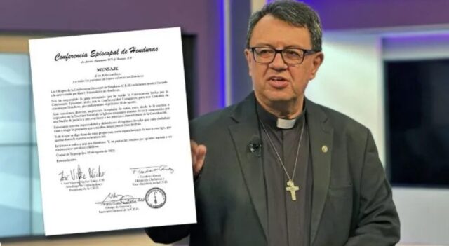 Mensaje de la Conferencia Episcopal de Honduras sobre la Convocatoria hecha por la Conferencia Episcopal y la Confraternidad Evangélica