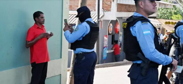 Estado de excepción ha propiciado torturas y abusos en Honduras, según ONG